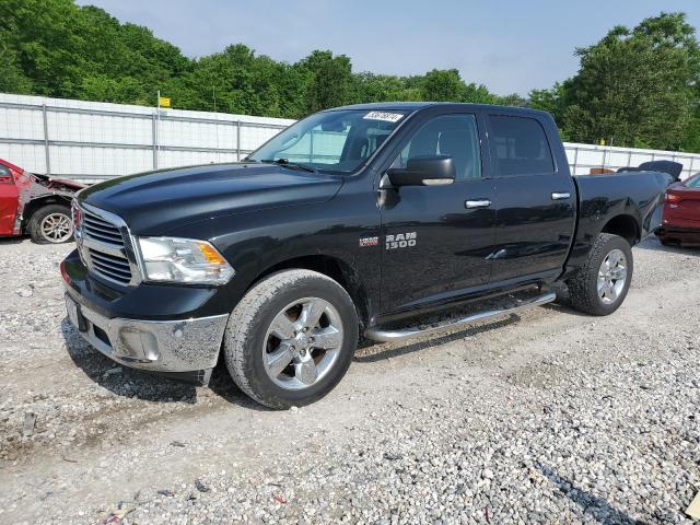 2016 RAM 1500 SLT, 