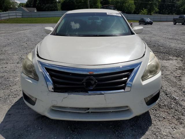 1N4AL3AP6EC115383 - 2014 NISSAN ALTIMA 2.5 WHITE photo 5