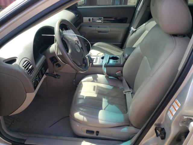 1LNHM86S64Y630106 - 2004 LINCOLN LS SILVER photo 7