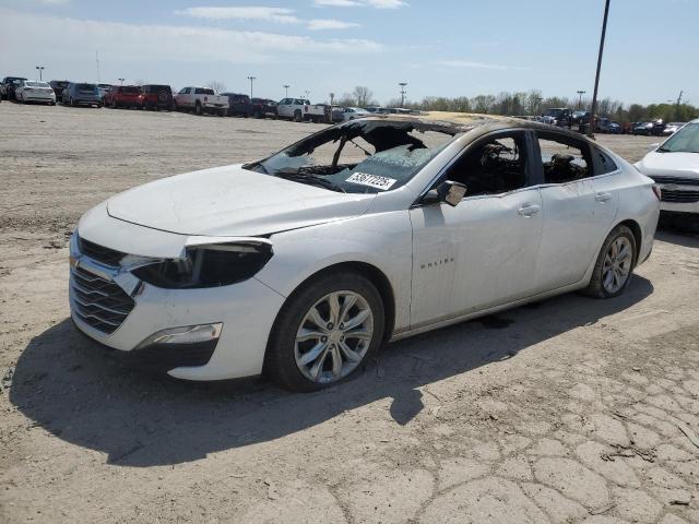 2020 CHEVROLET MALIBU LT, null