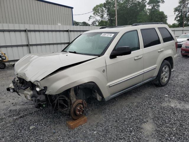 2007 JEEP GRAND CHER LIMITED, 