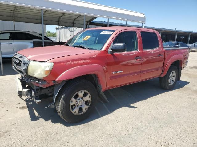 3TMJU62N99M084561 - 2009 TOYOTA TACOMA DOUBLE CAB PRERUNNER RED photo 1