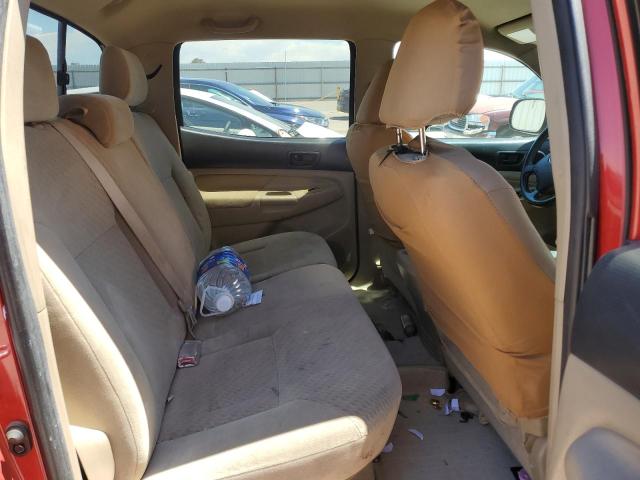 3TMJU62N99M084561 - 2009 TOYOTA TACOMA DOUBLE CAB PRERUNNER RED photo 10