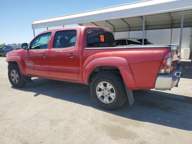 3TMJU62N99M084561 - 2009 TOYOTA TACOMA DOUBLE CAB PRERUNNER RED photo 2