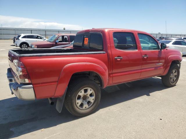 3TMJU62N99M084561 - 2009 TOYOTA TACOMA DOUBLE CAB PRERUNNER RED photo 3