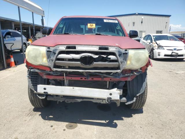 3TMJU62N99M084561 - 2009 TOYOTA TACOMA DOUBLE CAB PRERUNNER RED photo 5
