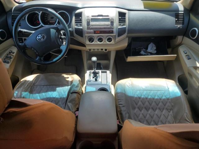 3TMJU62N99M084561 - 2009 TOYOTA TACOMA DOUBLE CAB PRERUNNER RED photo 8