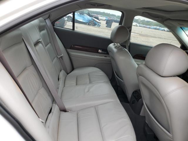 1LNHM87A92Y677570 - 2002 LINCOLN LS 白色 照片 10