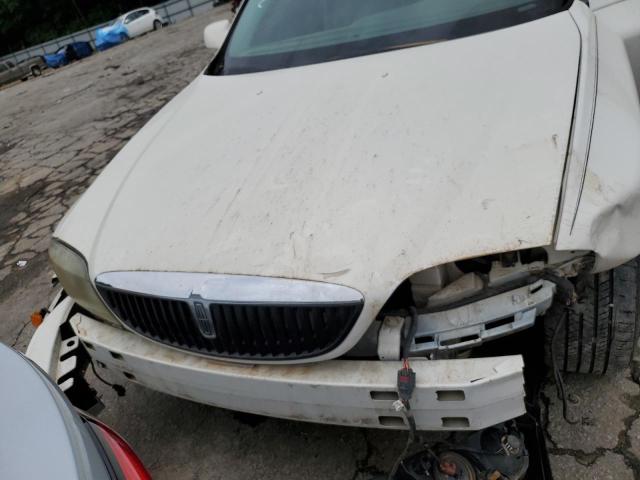 1LNHM87A92Y677570 - 2002 LINCOLN LS WHITE photo 11