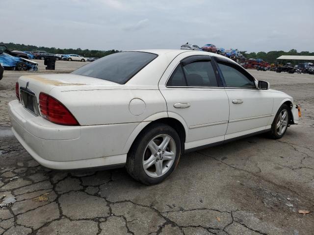 1LNHM87A92Y677570 - 2002 LINCOLN LS 白色 照片 3