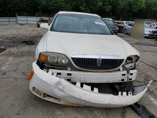 1LNHM87A92Y677570 - 2002 LINCOLN LS 白色 照片 5