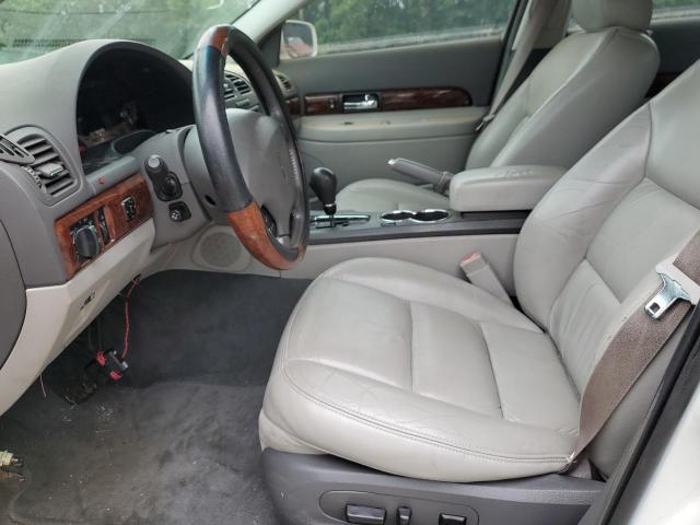 1LNHM87A92Y677570 - 2002 LINCOLN LS 白色 照片 7