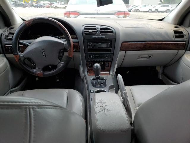 1LNHM87A92Y677570 - 2002 LINCOLN LS 白色 照片 8