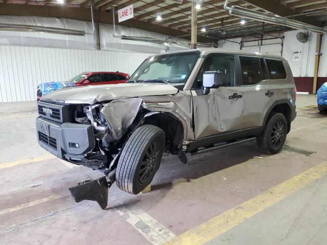 JTEABFAJ7RK016959 - 2024 TOYOTA LAND CRUIS BASE Gris photo 1