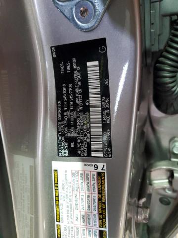 JTEABFAJ7RK016959 - 2024 TOYOTA LAND CRUIS BASE Gris photo 14