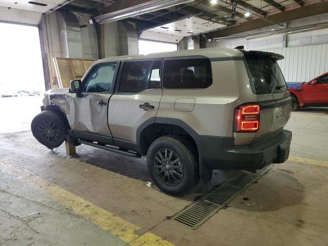 JTEABFAJ7RK016959 - 2024 TOYOTA LAND CRUIS BASE Gris photo 2