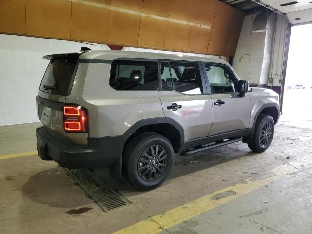 JTEABFAJ7RK016959 - 2024 TOYOTA LAND CRUIS BASE Gris photo 3