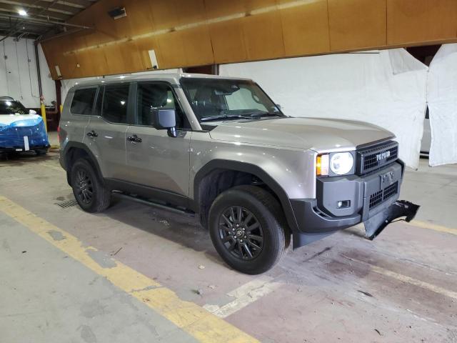 JTEABFAJ7RK016959 - 2024 TOYOTA LAND CRUIS BASE Gris photo 4