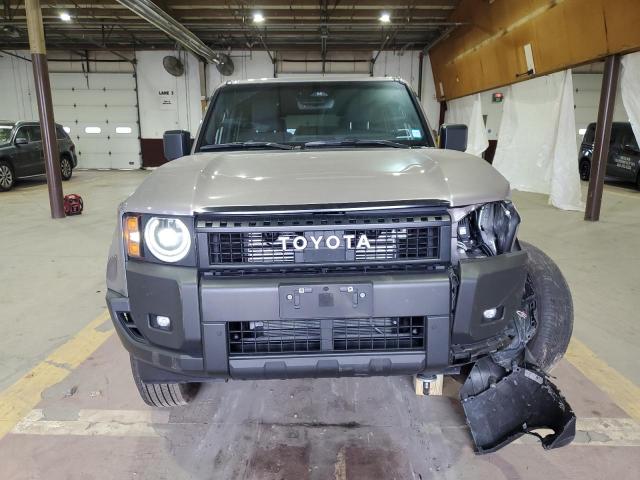 JTEABFAJ7RK016959 - 2024 TOYOTA LAND CRUIS BASE Gris photo 5