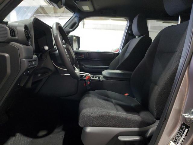 JTEABFAJ7RK016959 - 2024 TOYOTA LAND CRUIS BASE Gris photo 7