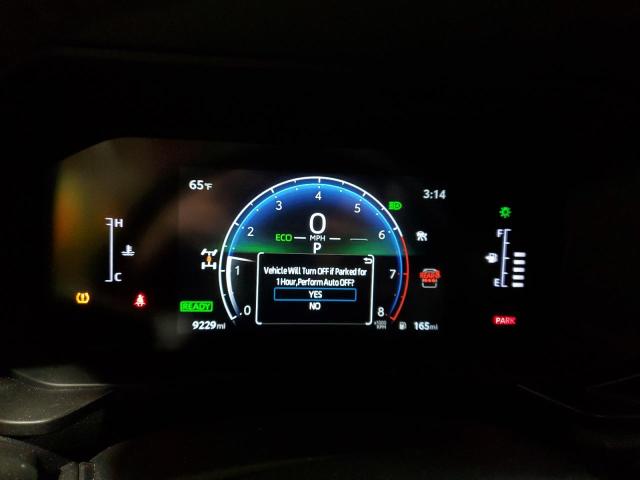 JTEABFAJ7RK016959 - 2024 TOYOTA LAND CRUIS BASE Gris photo 9