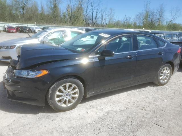 2017 FORD FUSION S, 