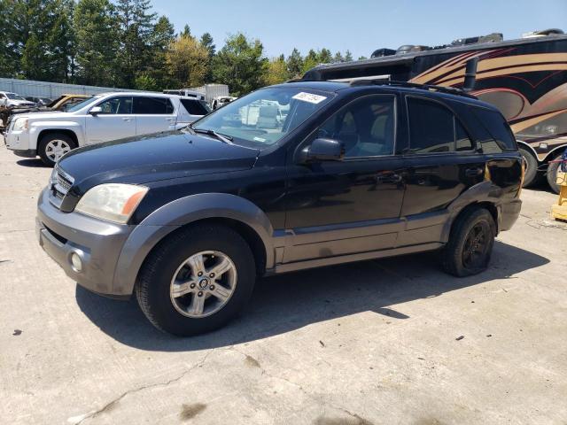 2005 KIA SORENTO EX, 