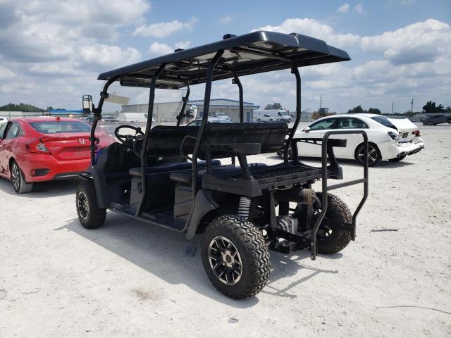 L06UD4C10N1005219 - 2022 GOLF CART BLUE photo 3