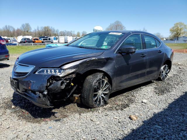 2015 ACURA TLX, 