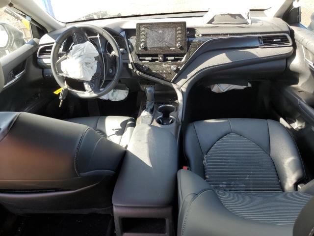 4T1G11AK0PU085387 - 2023 TOYOTA CAMRY SE NIGHT SHADE WHITE photo 8