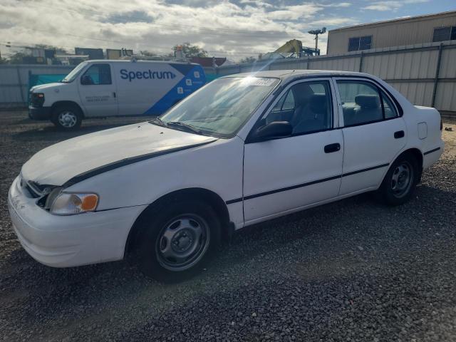 1NXBR12E7WZ126334 - 1998 TOYOTA COROLLA VE WHITE photo 1