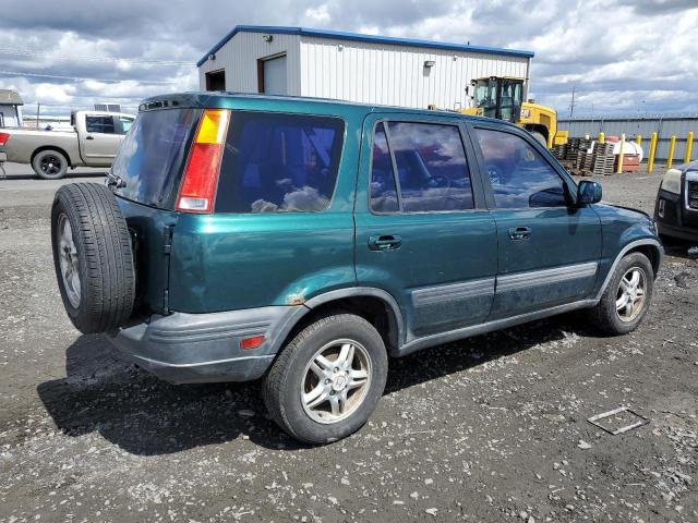 JHLRD176XXC083721 - 1999 HONDA CR-V EX GREEN photo 3