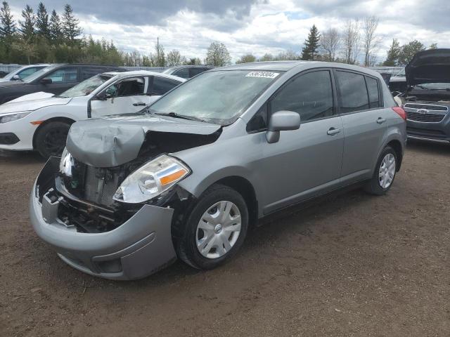 2012 NISSAN VERSA S, 