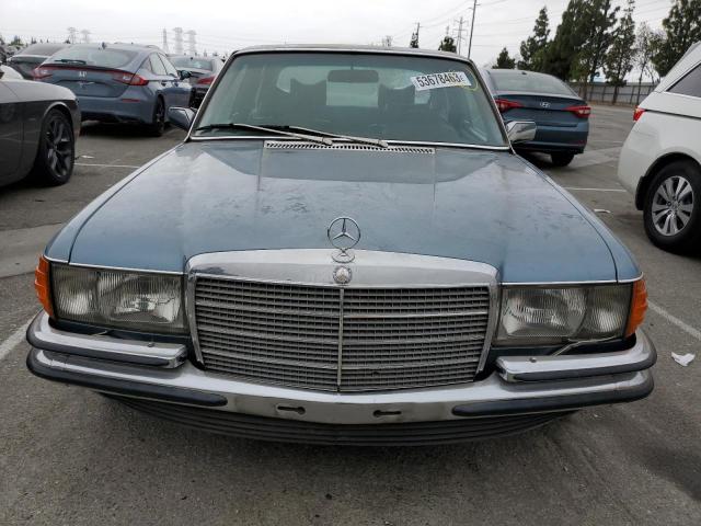 11602412100099 - 1978 MERCEDES-BENZ 280-CLASS BLUE photo 5