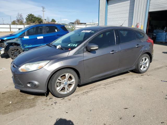 2014 FORD FOCUS SE, null