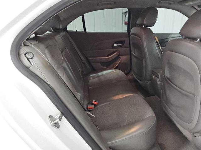 1G11C5SA7DF260809 - 2013 CHEVROLET MALIBU 1LT WHITE photo 10