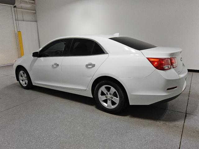 1G11C5SA7DF260809 - 2013 CHEVROLET MALIBU 1LT WHITE photo 2