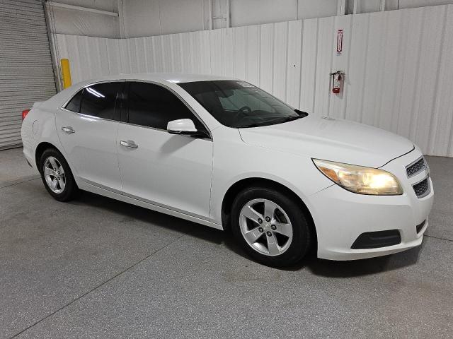 1G11C5SA7DF260809 - 2013 CHEVROLET MALIBU 1LT WHITE photo 4