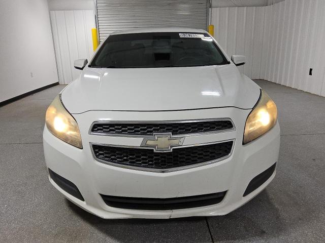 1G11C5SA7DF260809 - 2013 CHEVROLET MALIBU 1LT WHITE photo 5