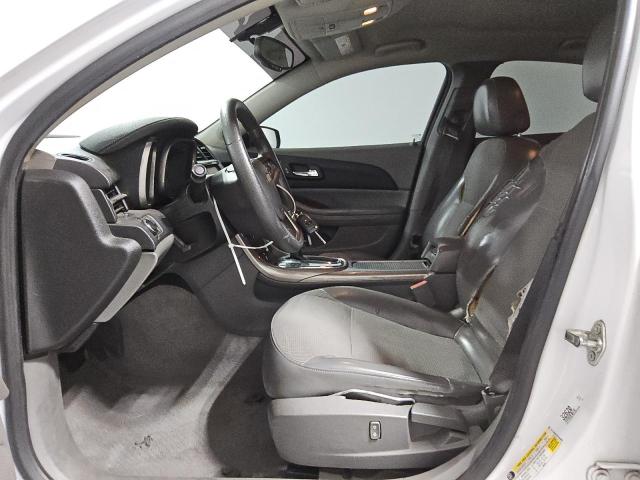 1G11C5SA7DF260809 - 2013 CHEVROLET MALIBU 1LT WHITE photo 7