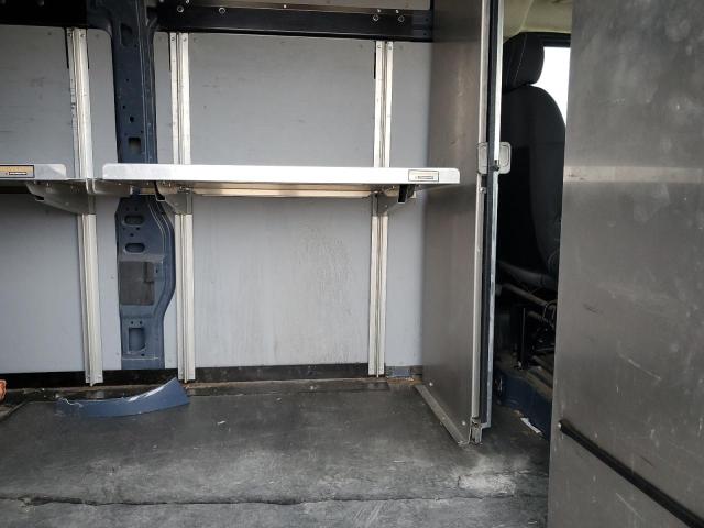 3C6MRVJG2ME587032 - 2021 RAM PROMASTER 3500 HIGH 蓝色 照片 10