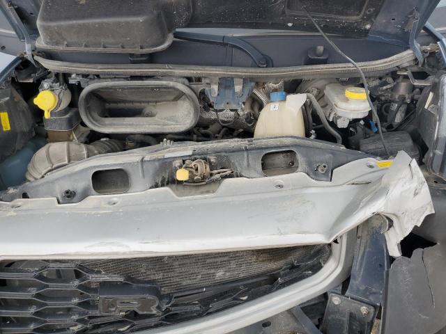 3C6MRVJG2ME587032 - 2021 RAM PROMASTER 3500 HIGH 蓝色 照片 11