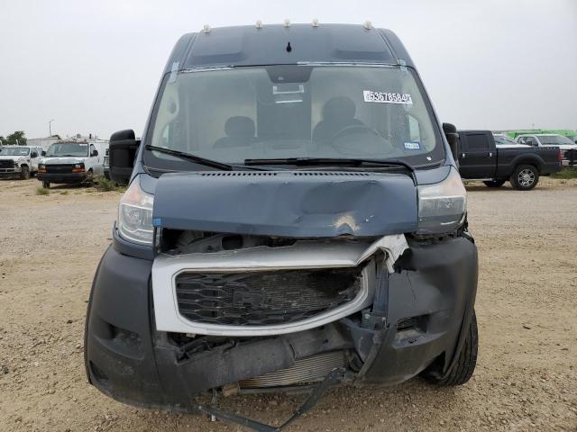 3C6MRVJG2ME587032 - 2021 RAM PROMASTER 3500 HIGH 蓝色 照片 5