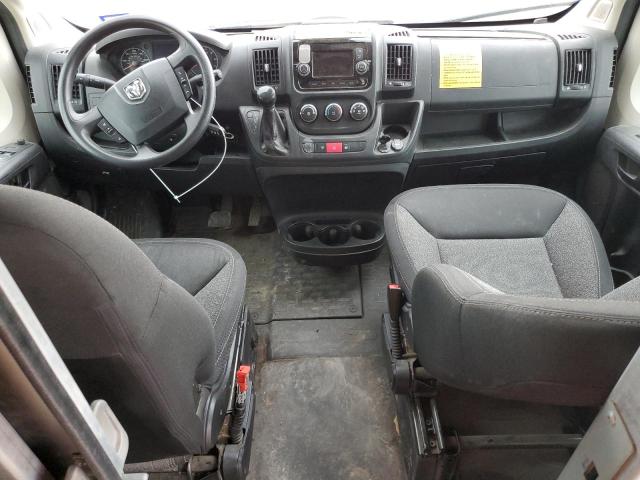 3C6MRVJG2ME587032 - 2021 RAM PROMASTER 3500 HIGH 蓝色 照片 8