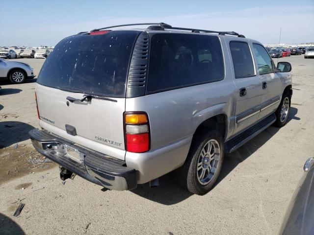 3GNEC16T34G273351 - 2004 CHEVROLET SUBURBAN C1500 TAN photo 3