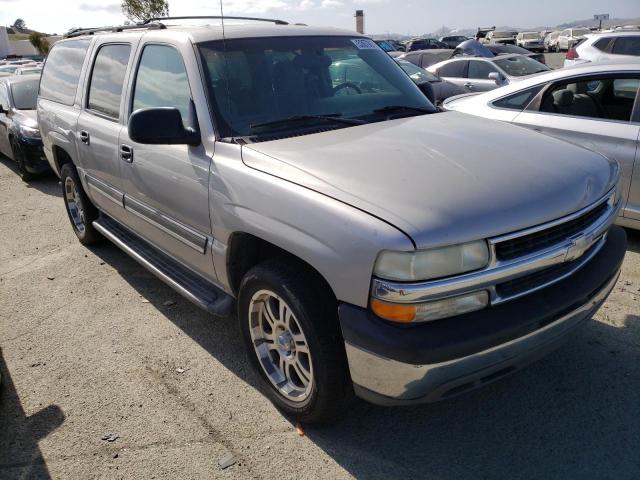 3GNEC16T34G273351 - 2004 CHEVROLET SUBURBAN C1500 TAN photo 4