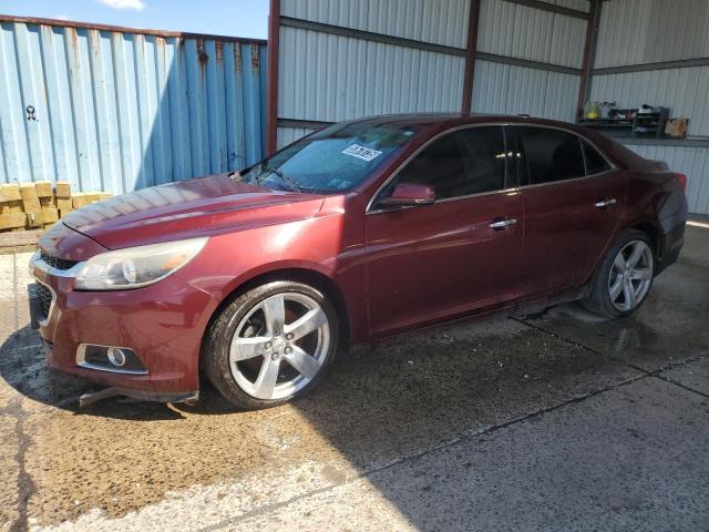 2015 CHEVROLET MALIBU LTZ, null
