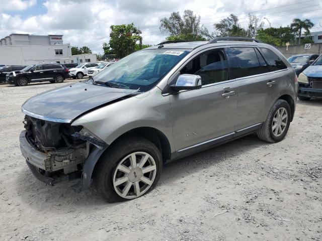 2008 LINCOLN MKX, 