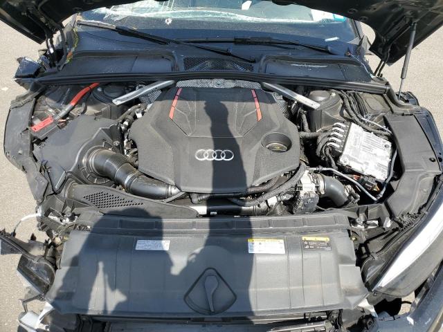 WAUC4CF51RA073985 - 2024 AUDI S5 PREMIUM PLUS BLACK photo 11