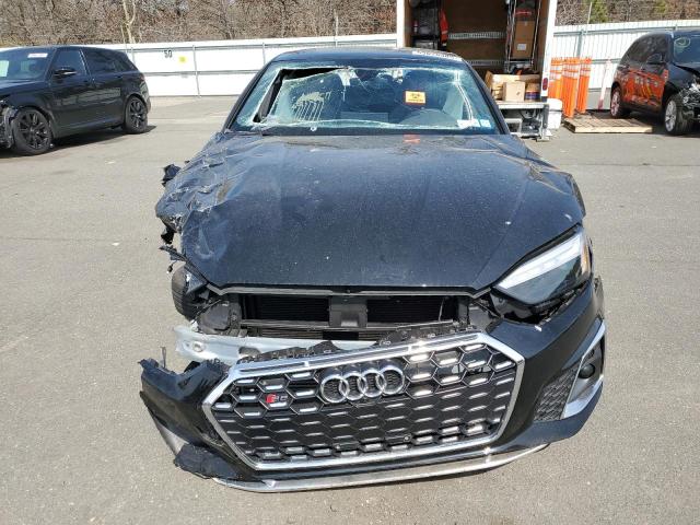 WAUC4CF51RA073985 - 2024 AUDI S5 PREMIUM PLUS BLACK photo 5